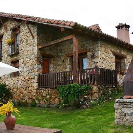 Casa del Altozano Villa Barajas de Gredos Kültér fotó