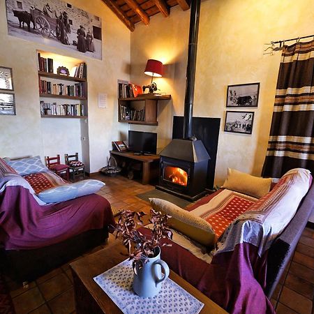 Casa del Altozano Villa Barajas de Gredos Kültér fotó