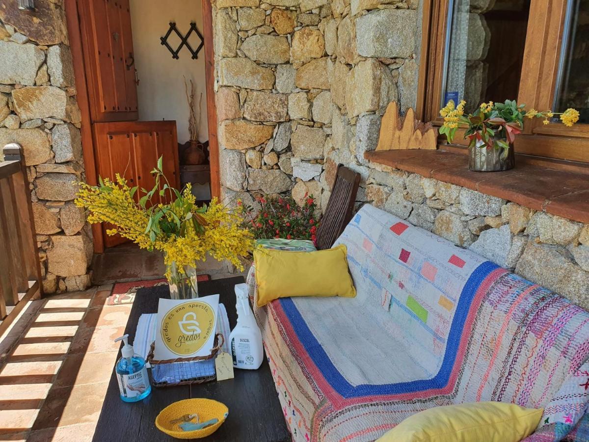 Casa del Altozano Villa Barajas de Gredos Kültér fotó