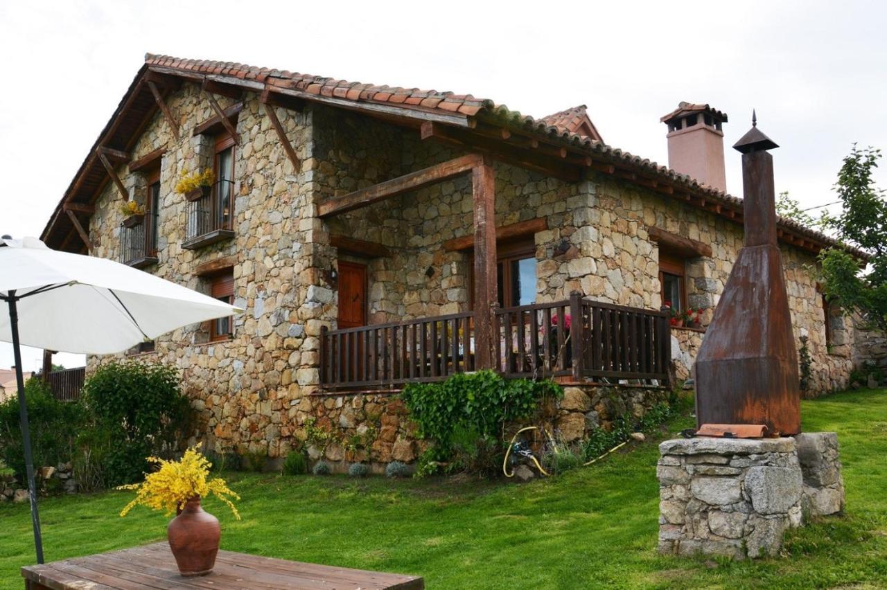 Casa del Altozano Villa Barajas de Gredos Kültér fotó