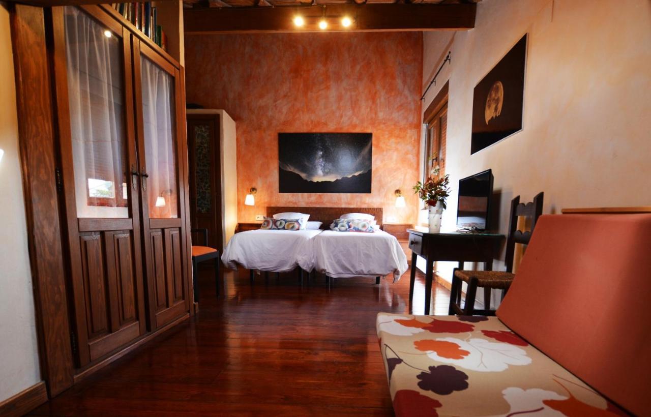 Casa del Altozano Villa Barajas de Gredos Kültér fotó