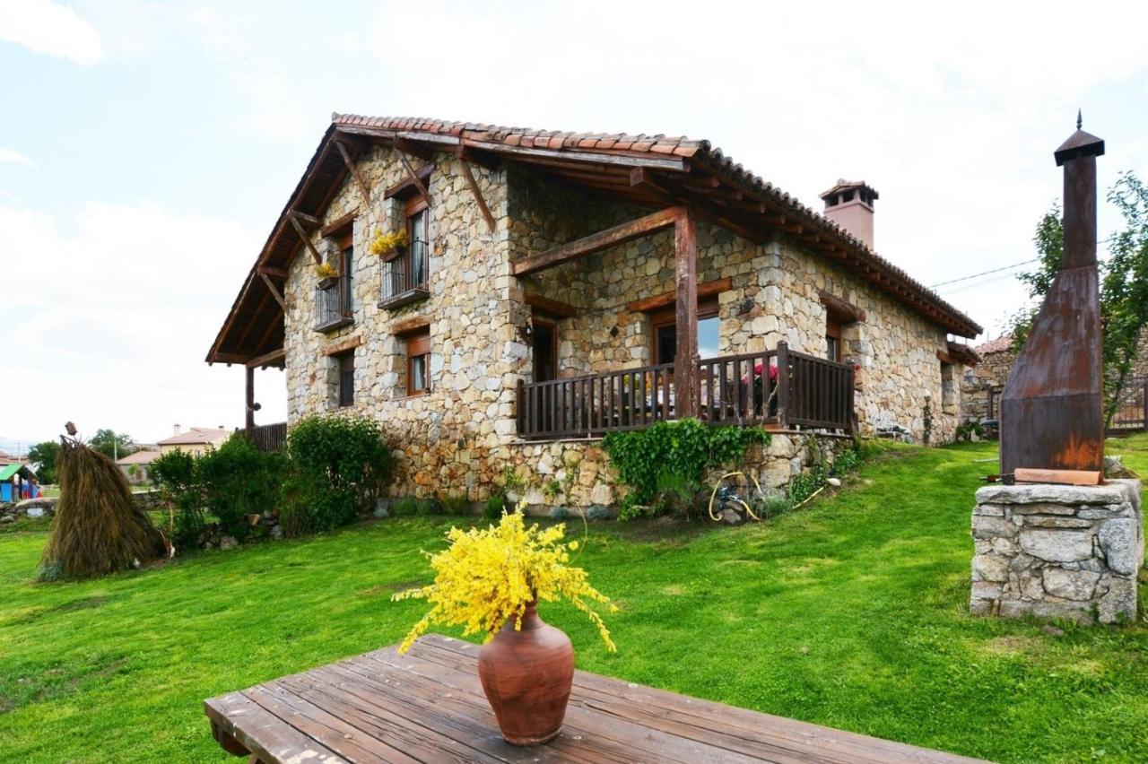 Casa del Altozano Villa Barajas de Gredos Kültér fotó