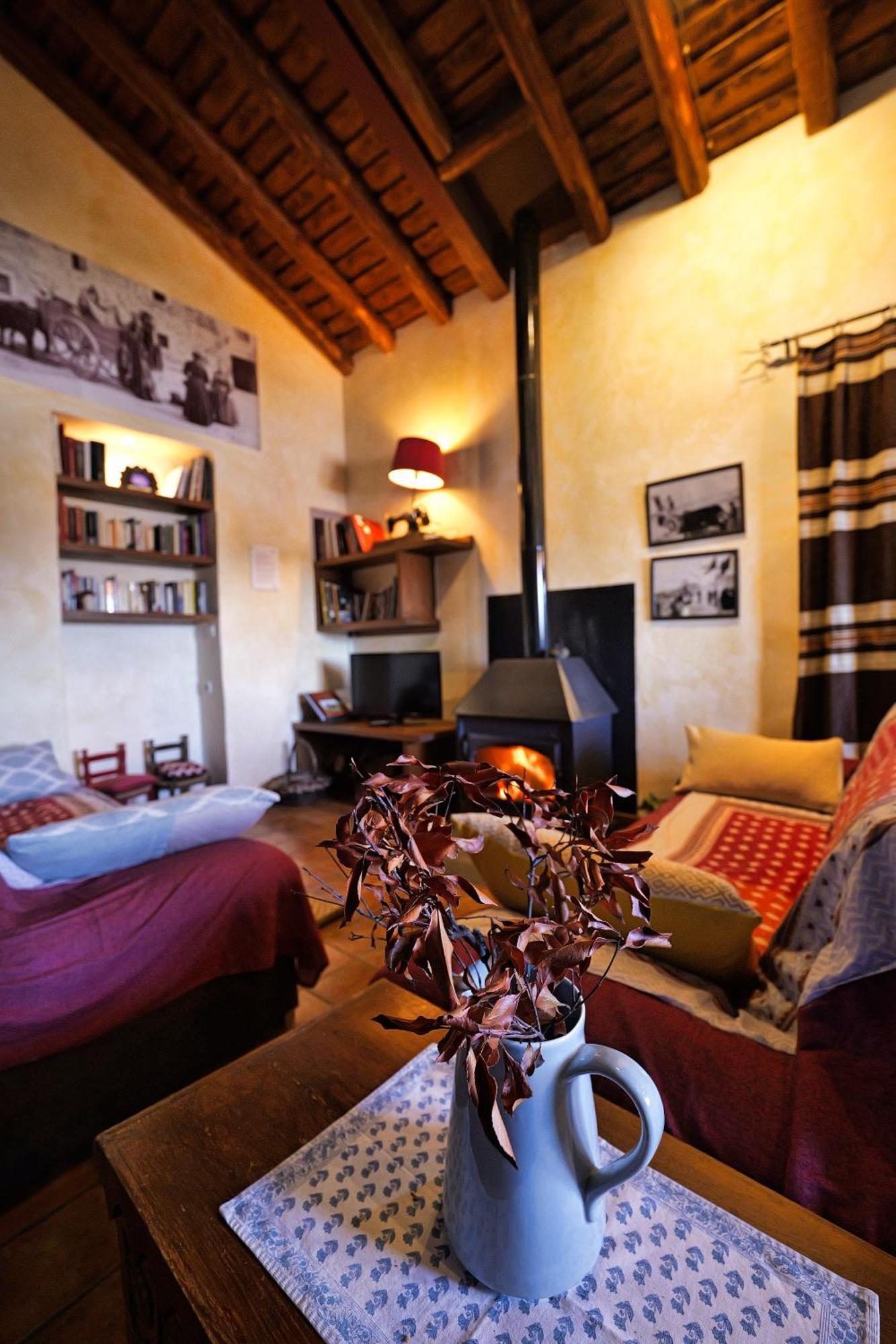 Casa del Altozano Villa Barajas de Gredos Kültér fotó