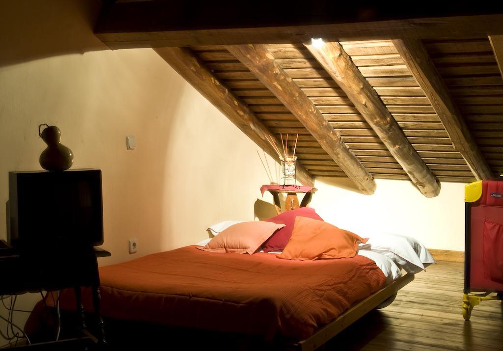 Casa del Altozano Villa Barajas de Gredos Szoba fotó