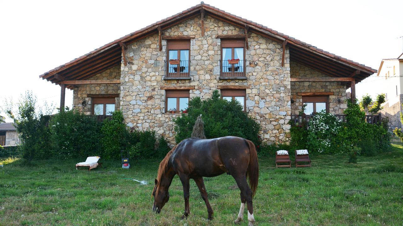 Casa del Altozano Villa Barajas de Gredos Kültér fotó