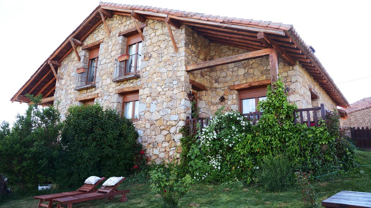 Casa del Altozano Villa Barajas de Gredos Kültér fotó