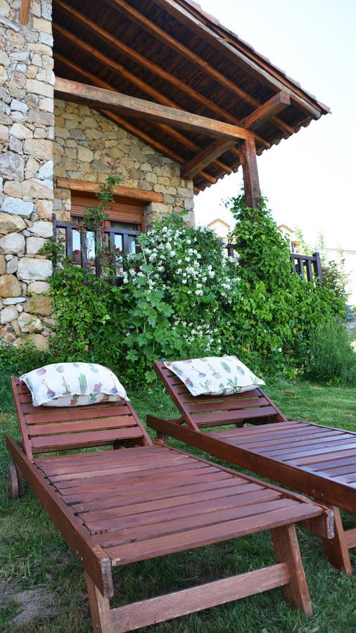 Casa del Altozano Villa Barajas de Gredos Kültér fotó