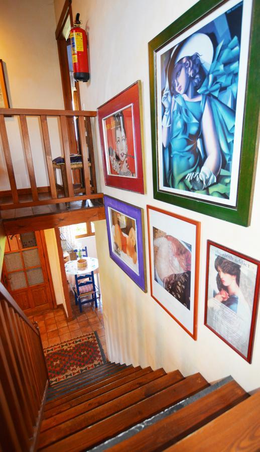 Casa del Altozano Villa Barajas de Gredos Kültér fotó