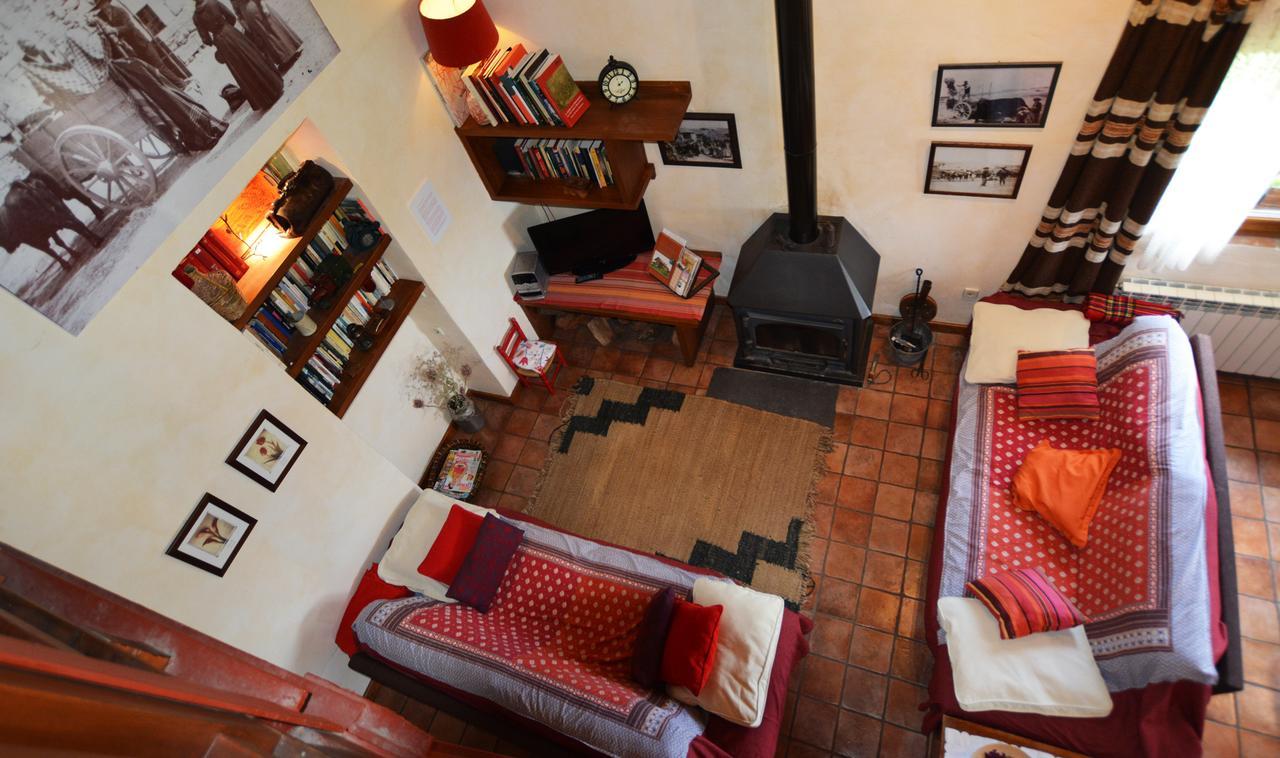 Casa del Altozano Villa Barajas de Gredos Kültér fotó