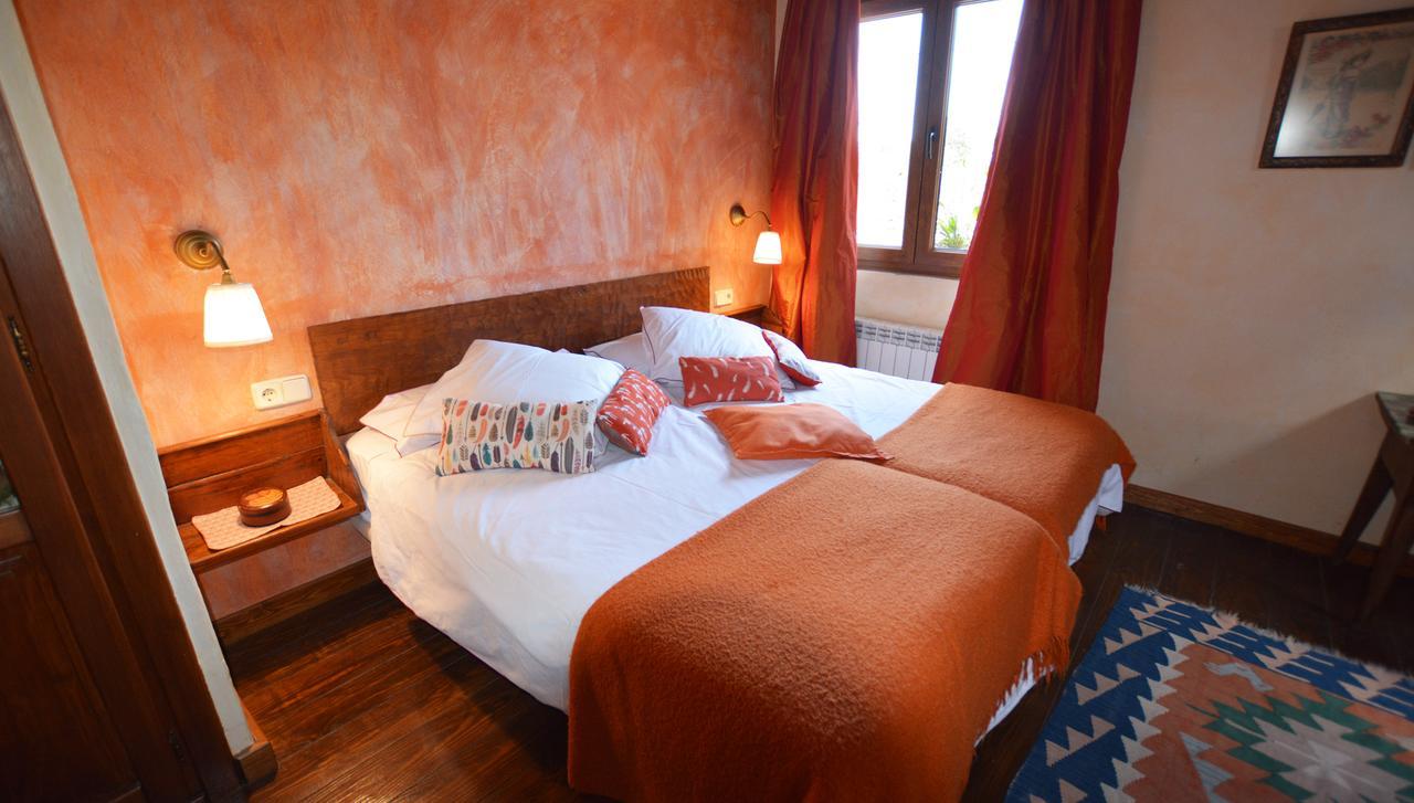 Casa del Altozano Villa Barajas de Gredos Kültér fotó