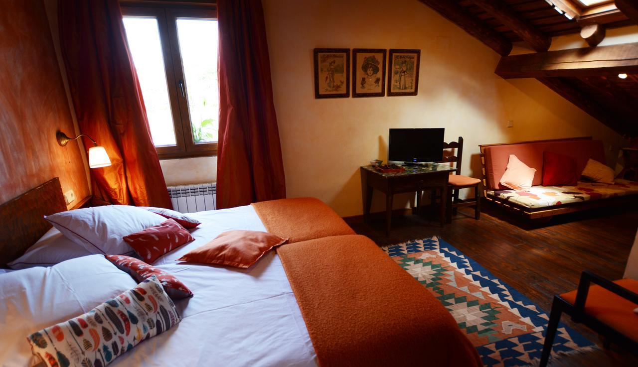 Casa del Altozano Villa Barajas de Gredos Kültér fotó