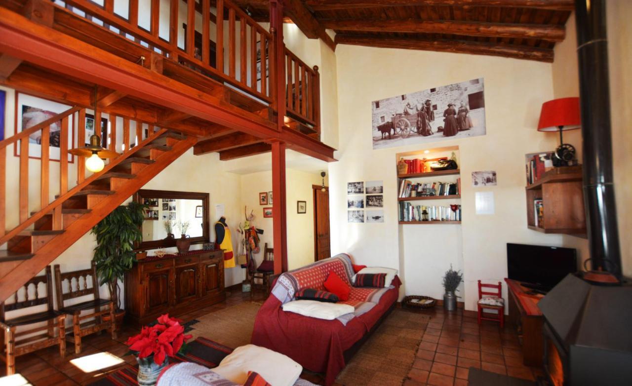 Casa del Altozano Villa Barajas de Gredos Kültér fotó