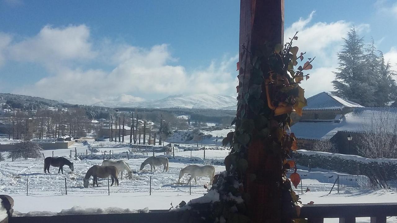 Casa del Altozano Villa Barajas de Gredos Kültér fotó