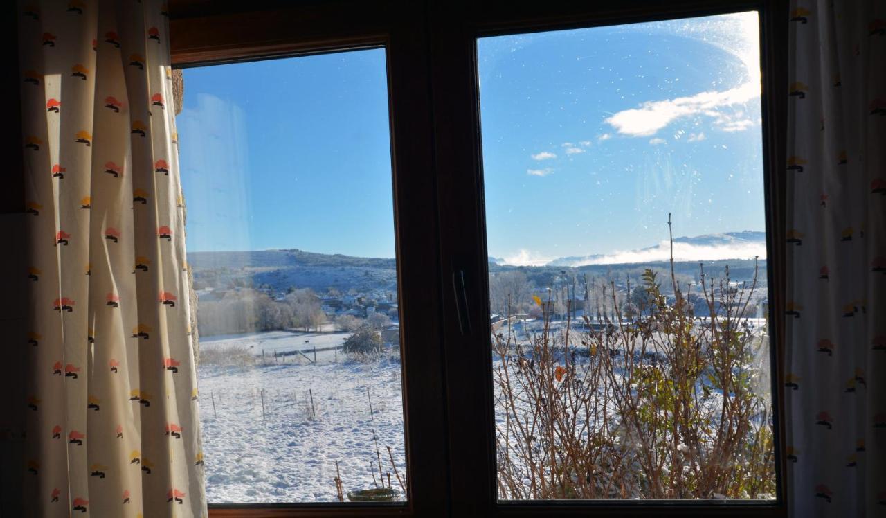 Casa del Altozano Villa Barajas de Gredos Kültér fotó