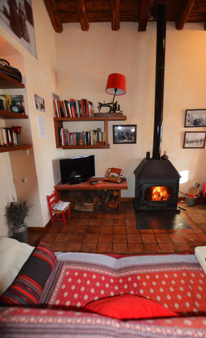 Casa del Altozano Villa Barajas de Gredos Kültér fotó