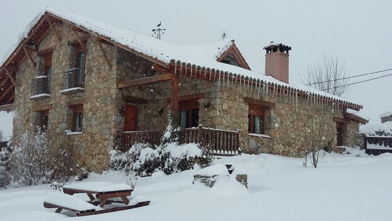 Casa del Altozano Villa Barajas de Gredos Kültér fotó