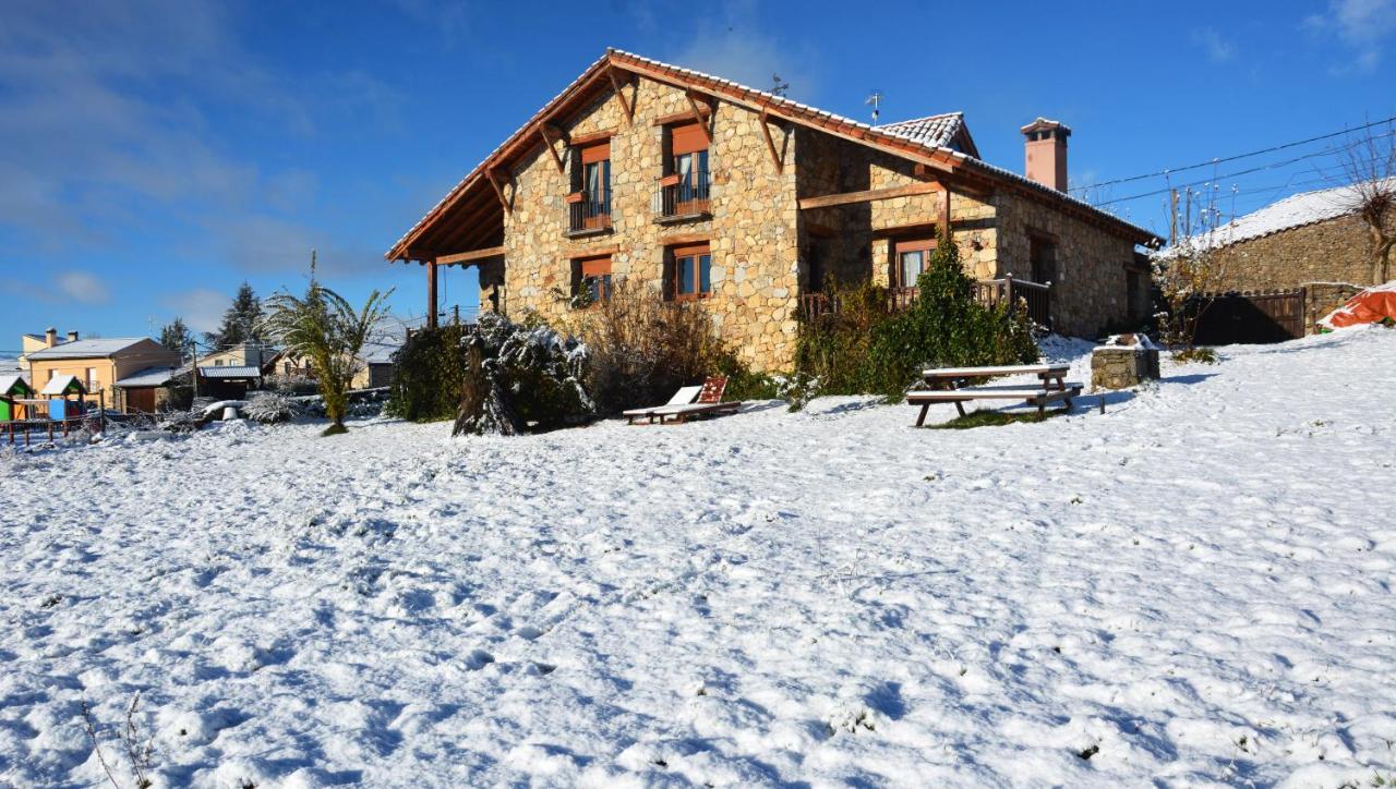 Casa del Altozano Villa Barajas de Gredos Kültér fotó