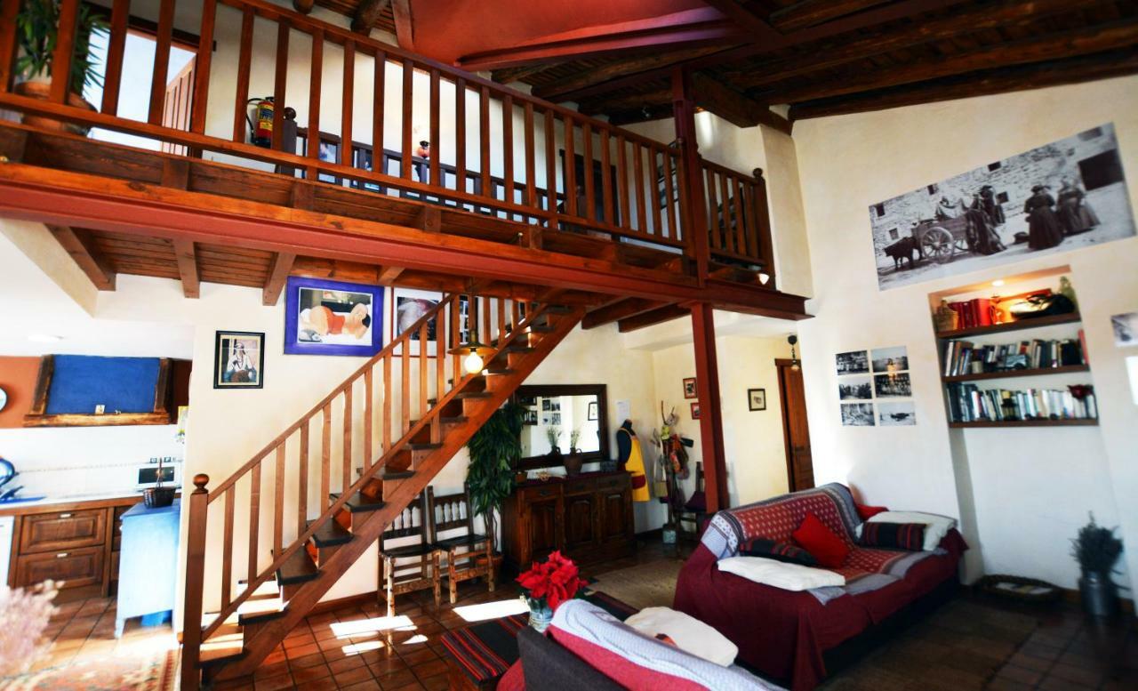 Casa del Altozano Villa Barajas de Gredos Kültér fotó