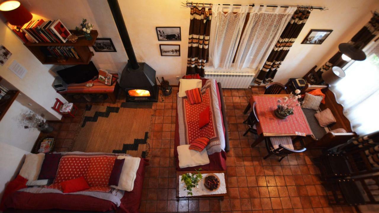 Casa del Altozano Villa Barajas de Gredos Kültér fotó