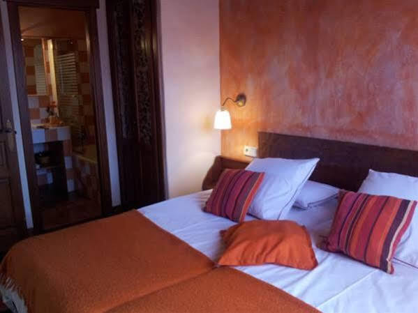 Casa del Altozano Villa Barajas de Gredos Kültér fotó